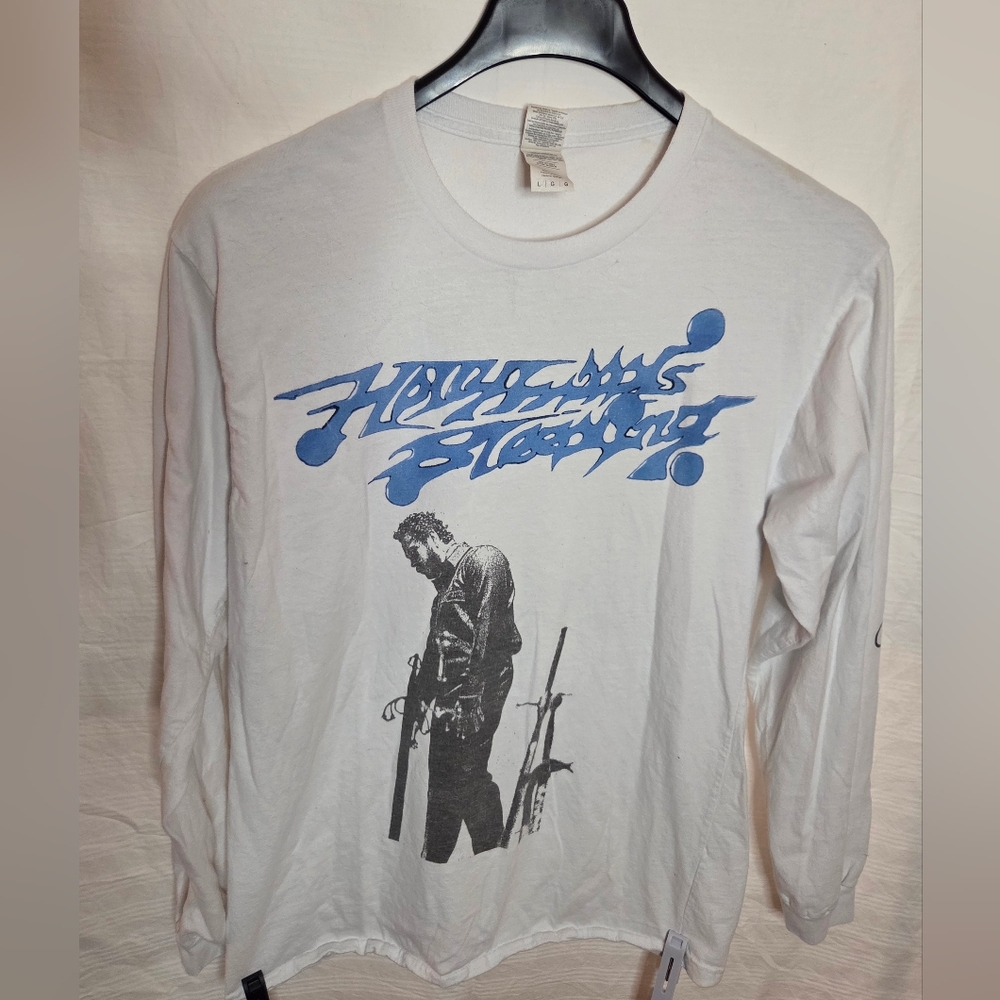 Post Malone Ling Sleeve Concert Shirt